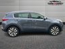 USED 2018 68 KIA SPORTAGE 1.7 CRDi 3 SUV 5dr Diesel Manual Euro 6 (s/s) (114 bhp) Low mileage great family car