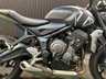 USED 2021 71 TRIUMPH Trident 660 FINANCE SPECIALISTS APPLY NOW LOW RATE FINANCE DELIVERY AVAILABLE