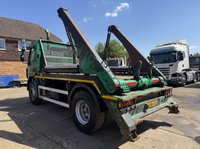 USED 2015 64 DAF LF 2015 DAF LF-250 Skip Loader 