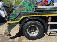 USED 2015 64 DAF LF 2015 DAF LF-250 Skip Loader 