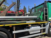 USED 2015 64 DAF LF 2015 DAF LF-250 Skip Loader 