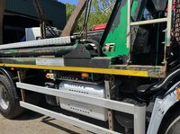 USED 2015 64 DAF LF 2015 DAF LF-250 Skip Loader 