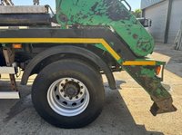 USED 2015 64 DAF LF 2015 DAF LF-250 Skip Loader 