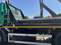 USED 2015 64 DAF LF 2015 DAF LF-250 Skip Loader 