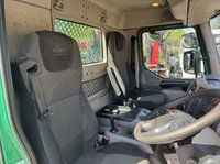 USED 2015 64 DAF LF 2015 DAF LF-250 Skip Loader 