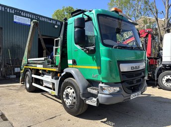 View our DAF LF