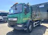 USED 2015 64 DAF LF 2015 DAF LF-250 Skip Loader 