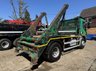 USED 2015 64 DAF LF 2015 DAF LF-250 Skip Loader 