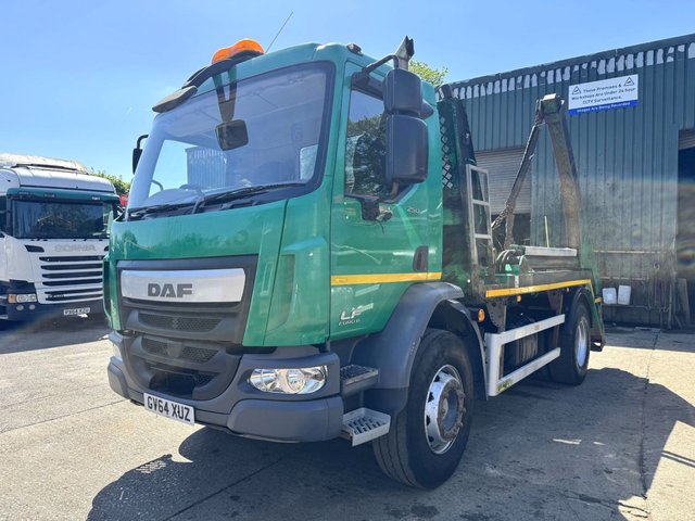 View our DAF LF