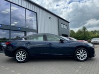 USED 2018 67 MAZDA MAZDA6 2.0 SKYACTIV-G SE Saloon 4dr Petrol Manual Euro 6 (s/s) (145 ps) 2018*40K*FULL HISTORY*SAT-NAV