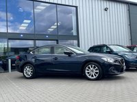 USED 2018 67 MAZDA MAZDA6 2.0 SKYACTIV-G SE Saloon 4dr Petrol Manual Euro 6 (s/s) (145 ps) 2018*40K*FULL HISTORY*SAT-NAV