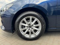 USED 2018 67 MAZDA MAZDA6 2.0 SKYACTIV-G SE Saloon 4dr Petrol Manual Euro 6 (s/s) (145 ps) 2018*40K*FULL HISTORY*SAT-NAV