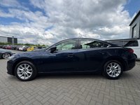 USED 2018 67 MAZDA MAZDA6 2.0 SKYACTIV-G SE Saloon 4dr Petrol Manual Euro 6 (s/s) (145 ps) 2018*40K*FULL HISTORY*SAT-NAV