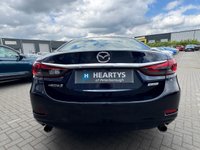 USED 2018 67 MAZDA MAZDA6 2.0 SKYACTIV-G SE Saloon 4dr Petrol Manual Euro 6 (s/s) (145 ps) 2018*40K*FULL HISTORY*SAT-NAV