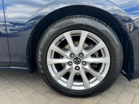 USED 2018 67 MAZDA MAZDA6 2.0 SKYACTIV-G SE Saloon 4dr Petrol Manual Euro 6 (s/s) (145 ps) 2018*40K*FULL HISTORY*SAT-NAV