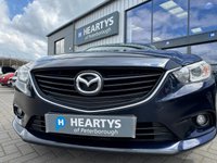USED 2018 67 MAZDA MAZDA6 2.0 SKYACTIV-G SE Saloon 4dr Petrol Manual Euro 6 (s/s) (145 ps) 2018*40K*FULL HISTORY*SAT-NAV