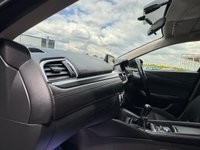 USED 2018 67 MAZDA MAZDA6 2.0 SKYACTIV-G SE Saloon 4dr Petrol Manual Euro 6 (s/s) (145 ps) 2018*40K*FULL HISTORY*SAT-NAV