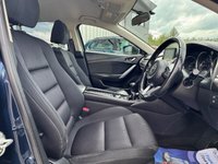 USED 2018 67 MAZDA MAZDA6 2.0 SKYACTIV-G SE Saloon 4dr Petrol Manual Euro 6 (s/s) (145 ps) 2018*40K*FULL HISTORY*SAT-NAV