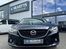 USED 2018 67 MAZDA MAZDA6 2.0 SKYACTIV-G SE Saloon 4dr Petrol Manual Euro 6 (s/s) (145 ps) 2018*40K*FULL HISTORY*SAT-NAV