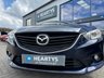 USED 2018 67 MAZDA MAZDA6 2.0 SKYACTIV-G SE Saloon 4dr Petrol Manual Euro 6 (s/s) (145 ps) 2018*40K*FULL HISTORY*SAT-NAV