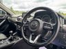 USED 2018 67 MAZDA MAZDA6 2.0 SKYACTIV-G SE Saloon 4dr Petrol Manual Euro 6 (s/s) (145 ps) 2018*40K*FULL HISTORY*SAT-NAV