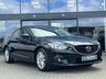 USED 2018 67 MAZDA MAZDA6 2.0 SKYACTIV-G SE Saloon 4dr Petrol Manual Euro 6 (s/s) (145 ps) 2018*40K*FULL HISTORY*SAT-NAV