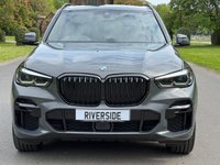 USED 2023 BMW X5 3.0 40d MHT M Sport SUV 5dr Diesel Hybrid Auto xDrive Euro 6 (s/s) (340 ps) 
