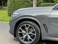 USED 2023 BMW X5 3.0 40d MHT M Sport SUV 5dr Diesel Hybrid Auto xDrive Euro 6 (s/s) (340 ps) 