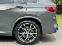 USED 2023 BMW X5 3.0 40d MHT M Sport SUV 5dr Diesel Hybrid Auto xDrive Euro 6 (s/s) (340 ps) 