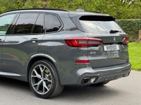 USED 2023 BMW X5 3.0 40d MHT M Sport SUV 5dr Diesel Hybrid Auto xDrive Euro 6 (s/s) (340 ps) 