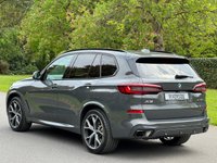 USED 2023 BMW X5 3.0 40d MHT M Sport SUV 5dr Diesel Hybrid Auto xDrive Euro 6 (s/s) (340 ps) 