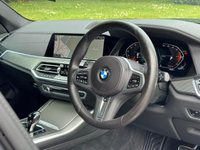 USED 2023 BMW X5 3.0 40d MHT M Sport SUV 5dr Diesel Hybrid Auto xDrive Euro 6 (s/s) (340 ps) 