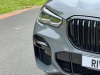 USED 2023 BMW X5 3.0 40d MHT M Sport SUV 5dr Diesel Hybrid Auto xDrive Euro 6 (s/s) (340 ps) 