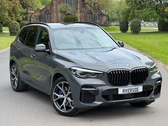 View our BMW X5