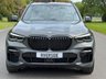 USED 2023 BMW X5 3.0 40d MHT M Sport SUV 5dr Diesel Hybrid Auto xDrive Euro 6 (s/s) (340 ps) 