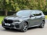 USED 2023 BMW X5 3.0 40d MHT M Sport SUV 5dr Diesel Hybrid Auto xDrive Euro 6 (s/s) (340 ps) 