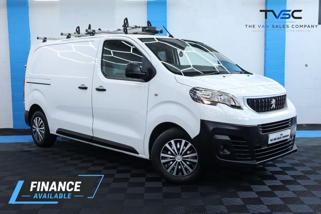 View our PEUGEOT EXPERT
