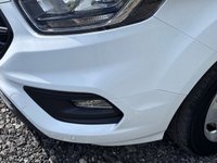 USED 2022 22 FORD TRANSIT CUSTOM 2.0 300 6 Seat Trend Crew Van Double Cab 5dr Diesel Manual L1 H1 Euro 6 130PS 