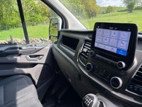 USED 2022 22 FORD TRANSIT CUSTOM 2.0 300 6 Seat Trend Crew Van Double Cab 5dr Diesel Manual L1 H1 Euro 6 130PS 