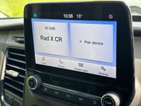 USED 2022 22 FORD TRANSIT CUSTOM 2.0 300 6 Seat Trend Crew Van Double Cab 5dr Diesel Manual L1 H1 Euro 6 130PS 