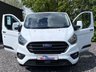 USED 2022 22 FORD TRANSIT CUSTOM 2.0 300 6 Seat Trend Crew Van Double Cab 5dr Diesel Manual L1 H1 Euro 6 130PS 