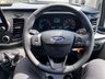 USED 2022 22 FORD TRANSIT CUSTOM 2.0 300 6 Seat Trend Crew Van Double Cab 5dr Diesel Manual L1 H1 Euro 6 130PS 