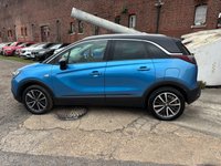 USED 2018 18 VAUXHALL CROSSLAND X 1.2 Turbo GPF Elite SUV 5dr Petrol Manual Euro 6 (s/s) (130 ps) *   SERVICE HISTORY - MOT**AIR CON*ALLOY WHEELS**WET BELT CHANGE