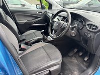 USED 2018 18 VAUXHALL CROSSLAND X 1.2 Turbo GPF Elite SUV 5dr Petrol Manual Euro 6 (s/s) (130 ps) *   SERVICE HISTORY - MOT**AIR CON*ALLOY WHEELS**WET BELT CHANGE