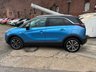 USED 2018 18 VAUXHALL CROSSLAND X 1.2 Turbo GPF Elite SUV 5dr Petrol Manual Euro 6 (s/s) (130 ps) *   SERVICE HISTORY - MOT**AIR CON*ALLOY WHEELS**WET BELT CHANGE