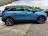 USED 2018 18 VAUXHALL CROSSLAND X 1.2 Turbo GPF Elite SUV 5dr Petrol Manual Euro 6 (s/s) (130 ps) *   SERVICE HISTORY - MOT**AIR CON*ALLOY WHEELS**WET BELT CHANGE