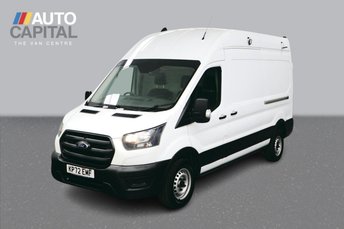 2022 FORD TRANSIT