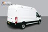 USED 2022 72 FORD TRANSIT 2.0 350 EcoBlue Leader FWD 130 BHP L3 H3 Euro 6 ULEZ Compliant Air Conditioning | Rear View Camera Fitted | Driving Eco | Auto Start-Stop System