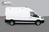USED 2022 72 FORD TRANSIT 2.0 350 EcoBlue Leader FWD 130 BHP L3 H3 Euro 6 ULEZ Compliant Air Conditioning | Rear View Camera Fitted | Driving Eco | Auto Start-Stop System
