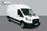 USED 2022 72 FORD TRANSIT 2.0 350 EcoBlue Leader FWD 130 BHP L3 H3 Euro 6 ULEZ Compliant Air Conditioning | Rear View Camera Fitted | Driving Eco | Auto Start-Stop System